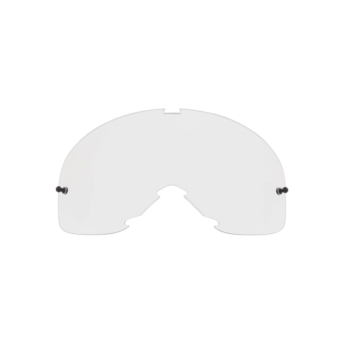 Oakley Kids Replacement Lens O Frame 2.0 PRO XS MX Clear