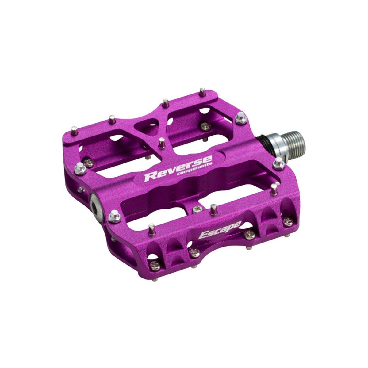 Reverse Components Pedals Escape Purple