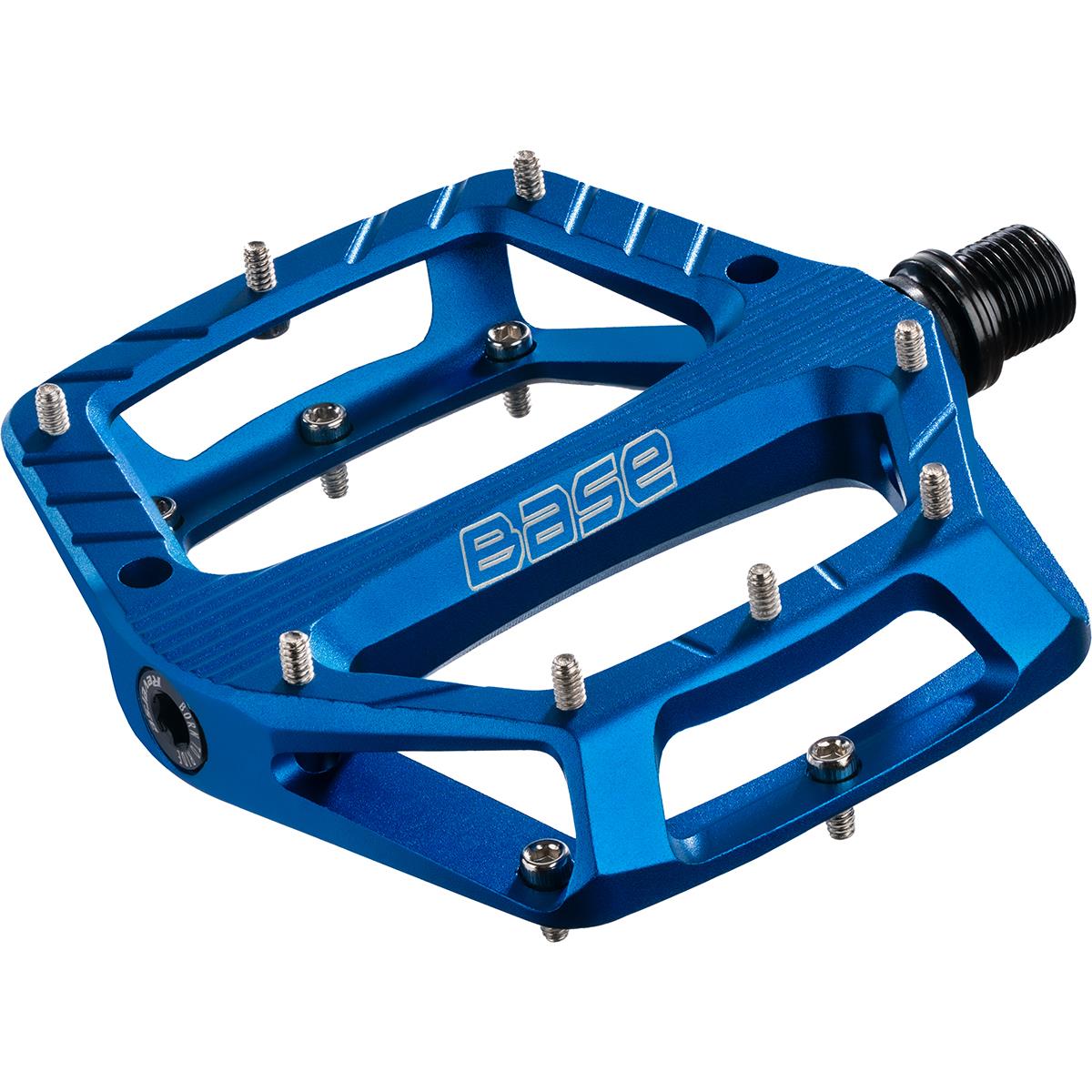 Reverse Components Pedals Base Blue