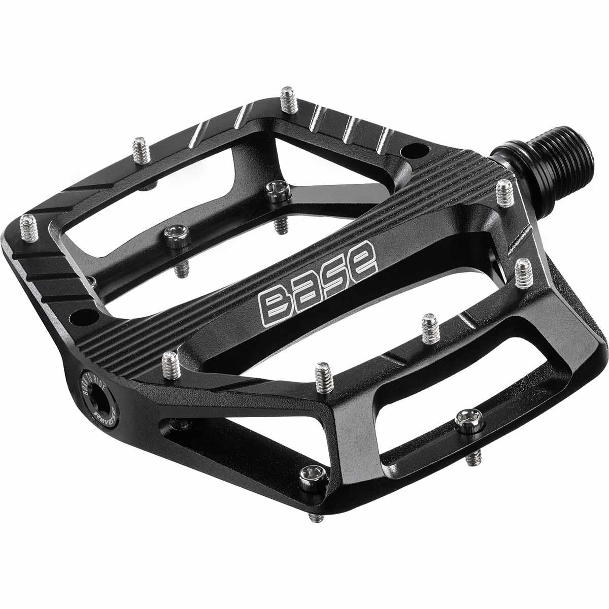 Reverse Components Pedals Base Black