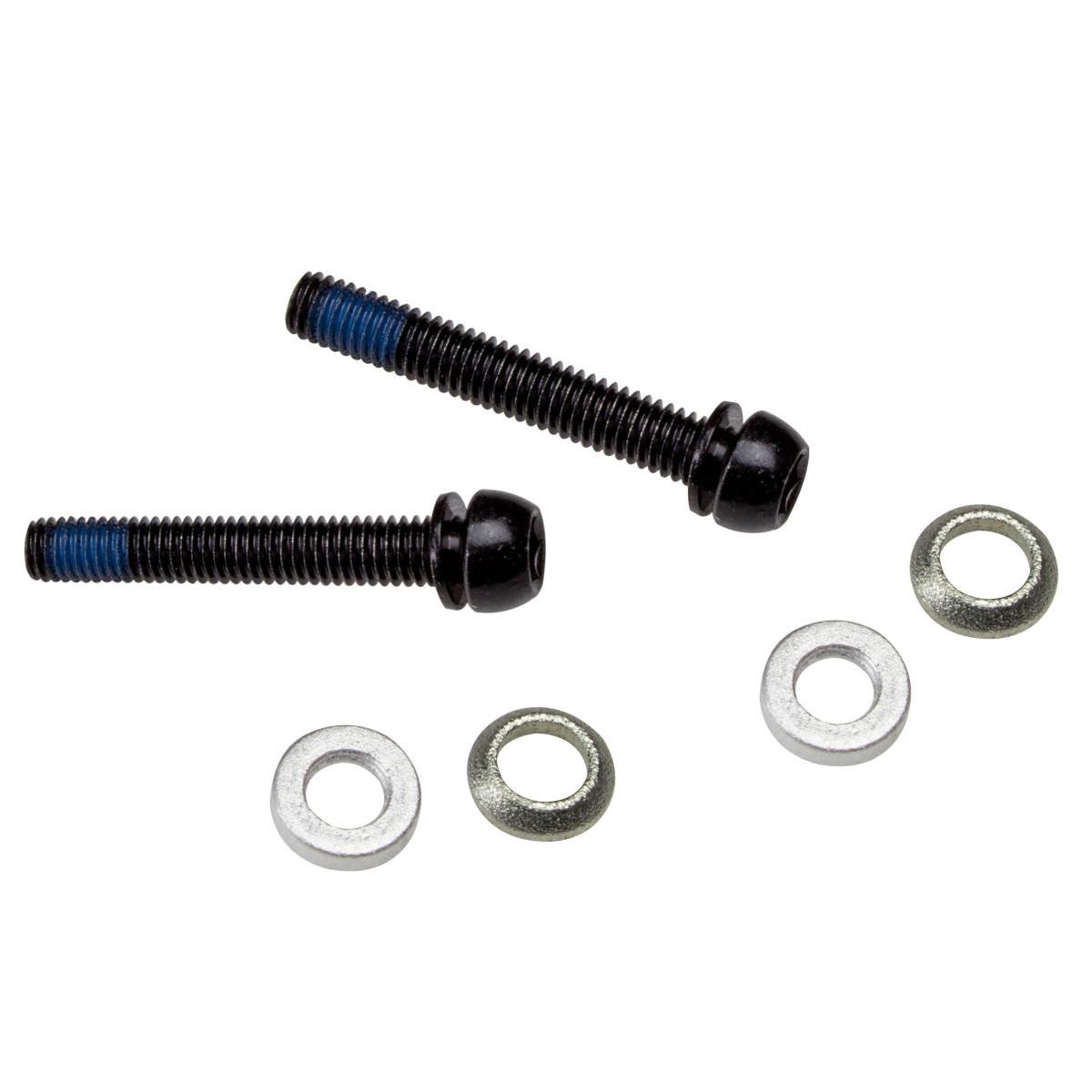 Reverse Components Mounting Screw Set  for PM-PM brake adapter