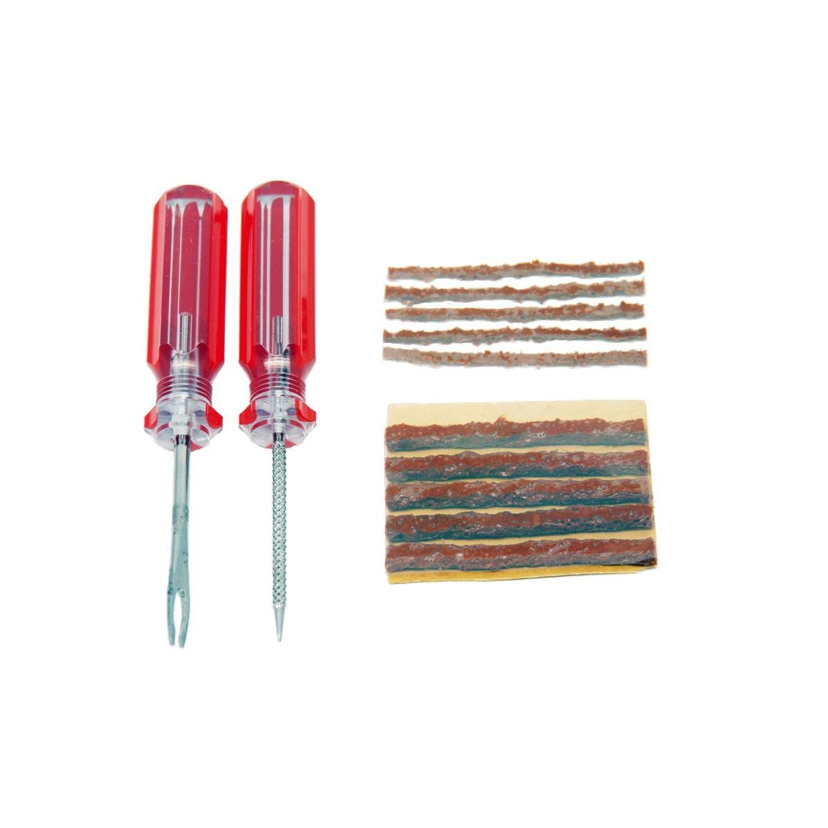 Reverse Components Tubeless Tire Repair Kit  4 pieces