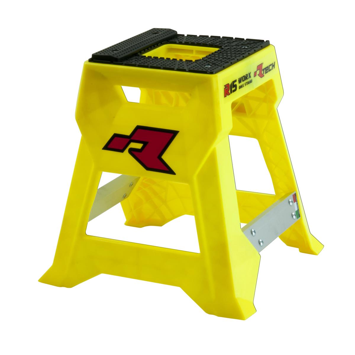 RTECH Motocross Stand R15 Yellow