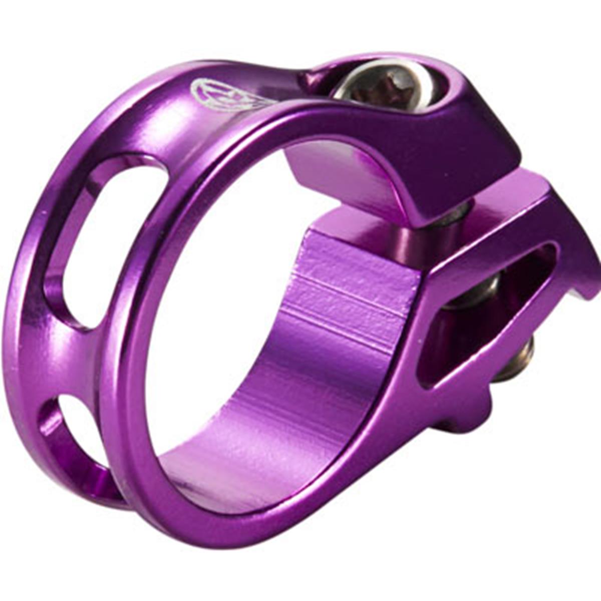 Reverse Components Collier Trigger Violet, pour levier de vitesse SRAM Trigger
