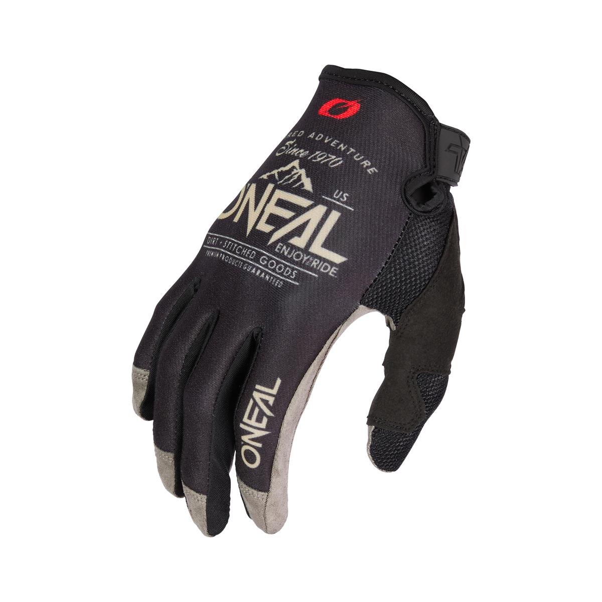 O'Neal Gloves Mayhem Dirt - Black/Sand