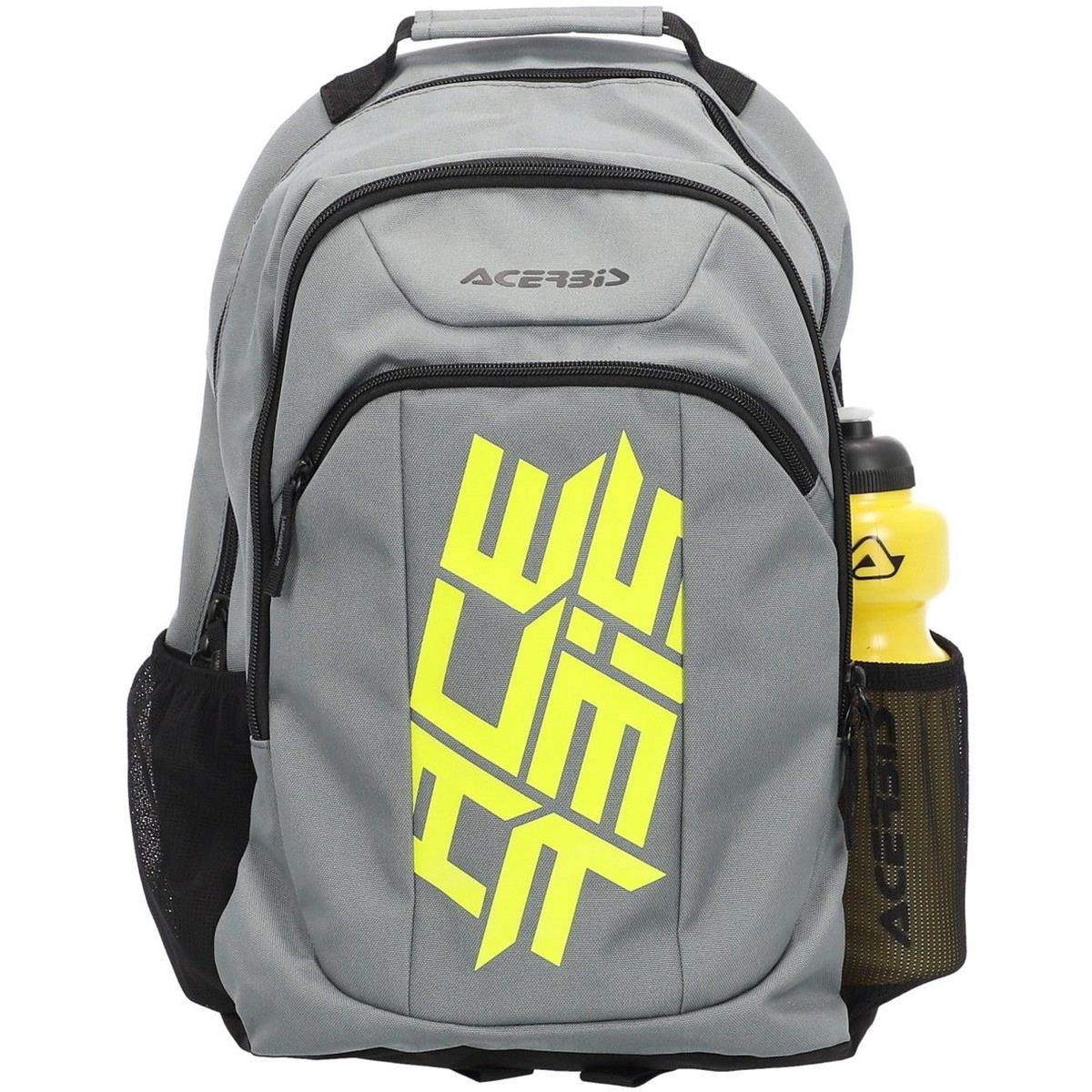 Acerbis Backpack B-Logo Gray