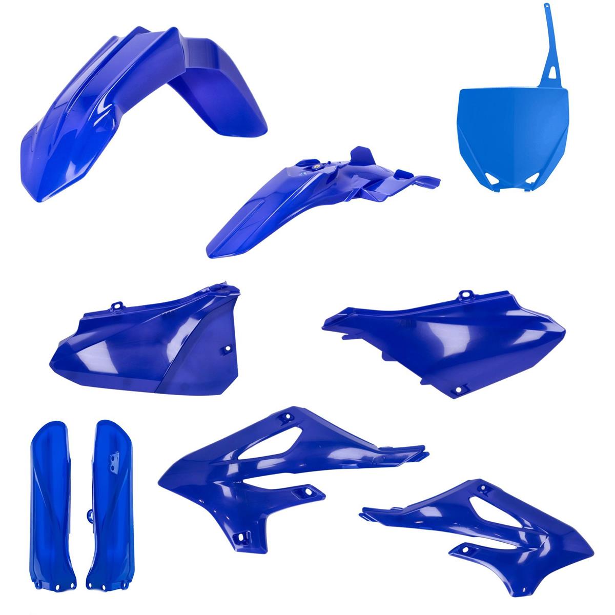 Acerbis Plastic Kit Full Yamaha YZ 85 22-, Blue