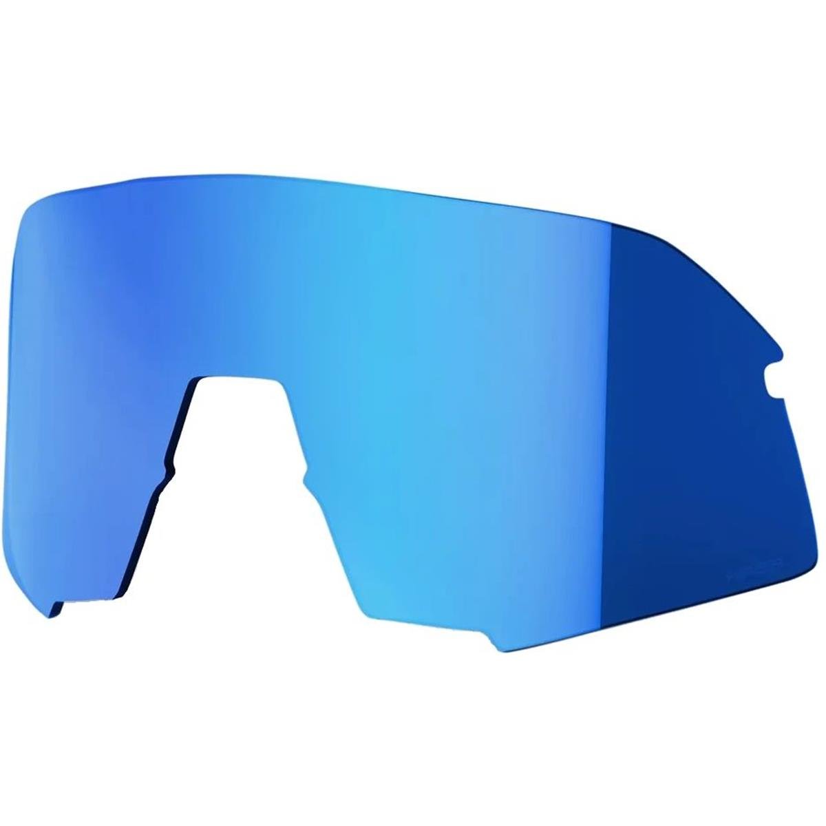100% Lente di Ricambio S3 HiPER Mirror - Blu