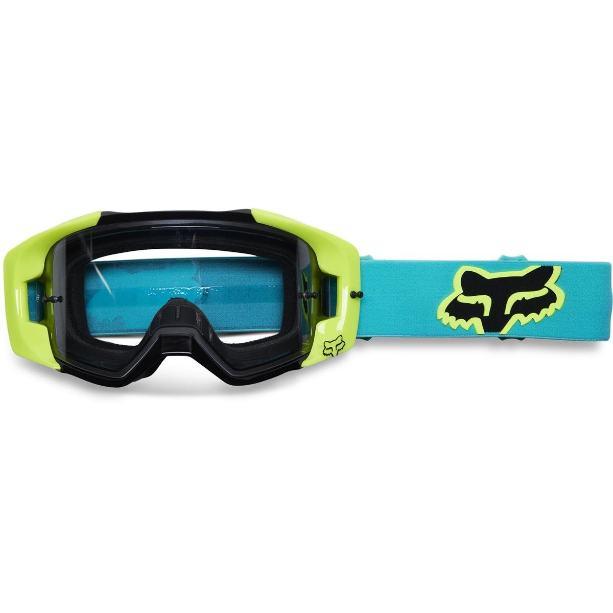 Fox Goggle Vue Stray Teal
