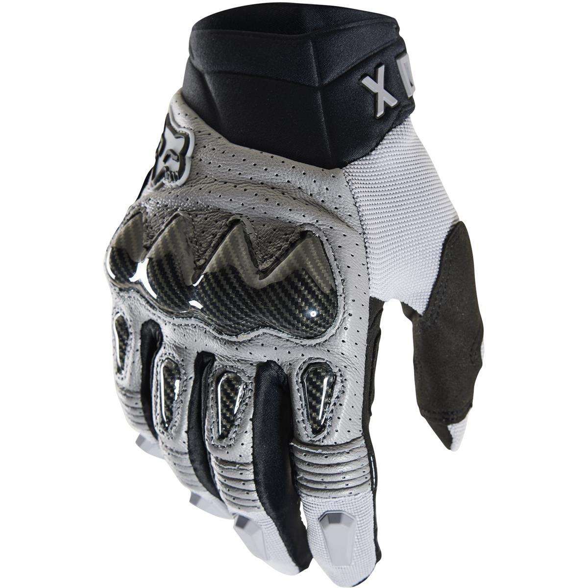 Fox Gloves Bomber CE Black/Gray