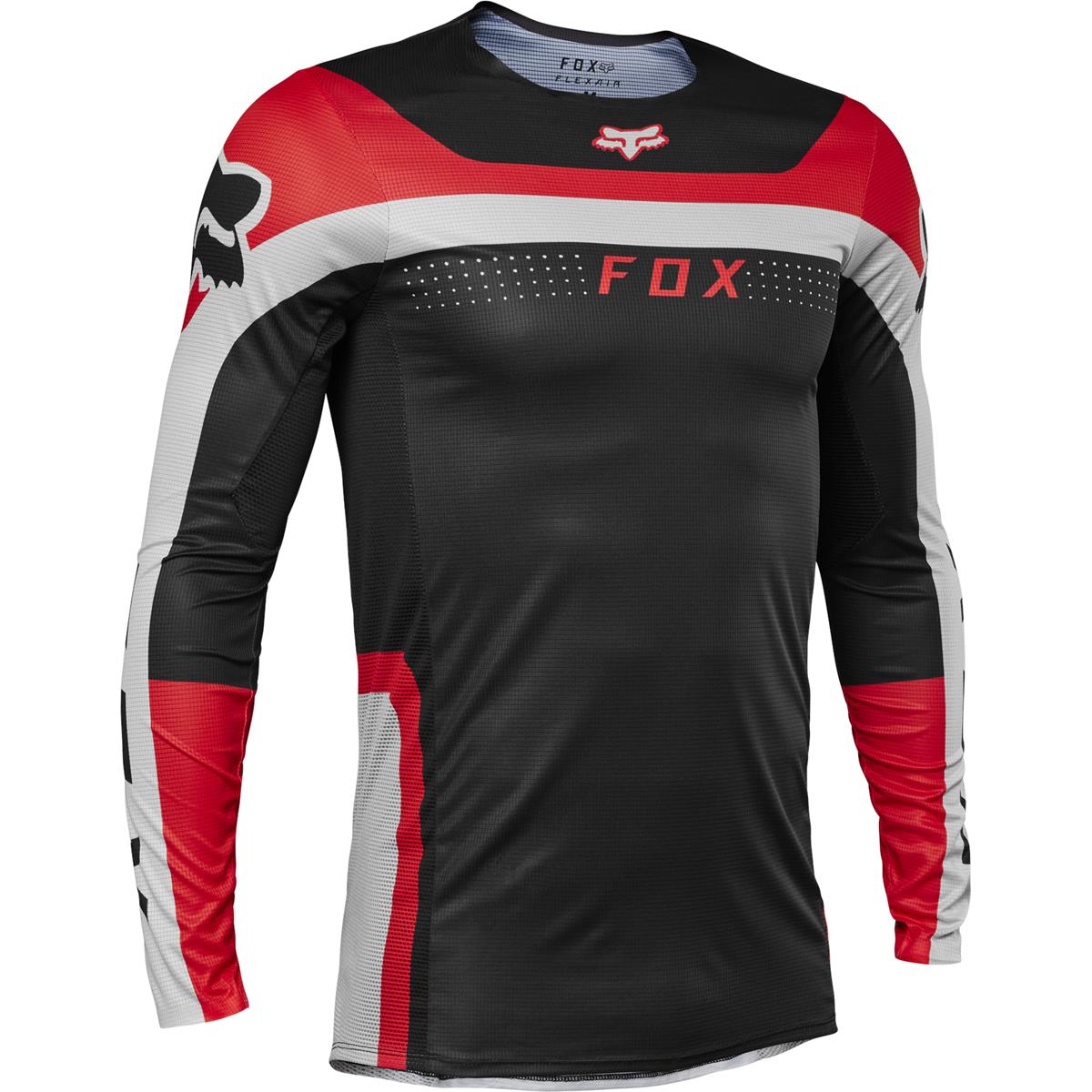 Fox Maglia MX Flexair Efekt Rosso Flo