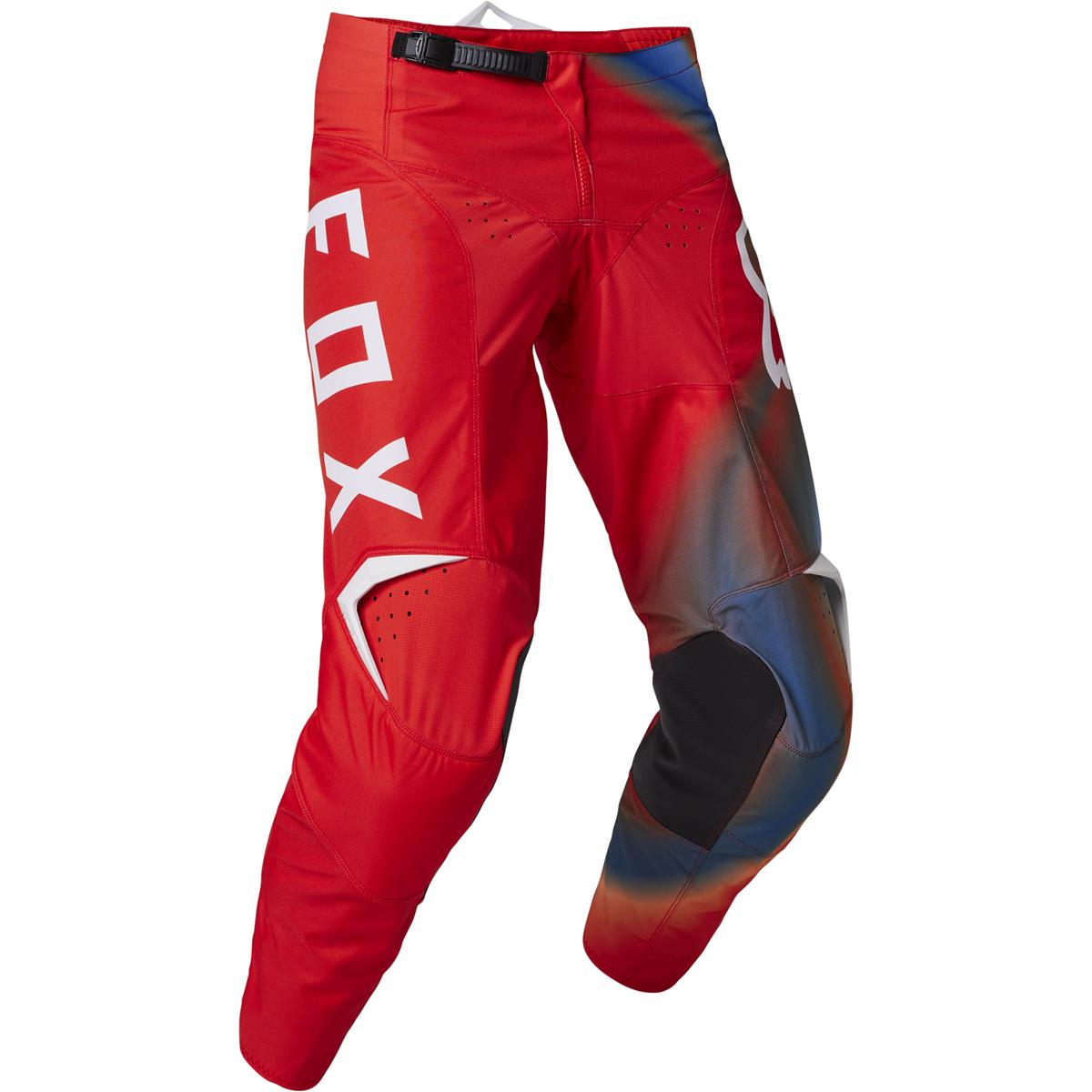 Fox MX Pants 180 Toxsyk - Flo Red