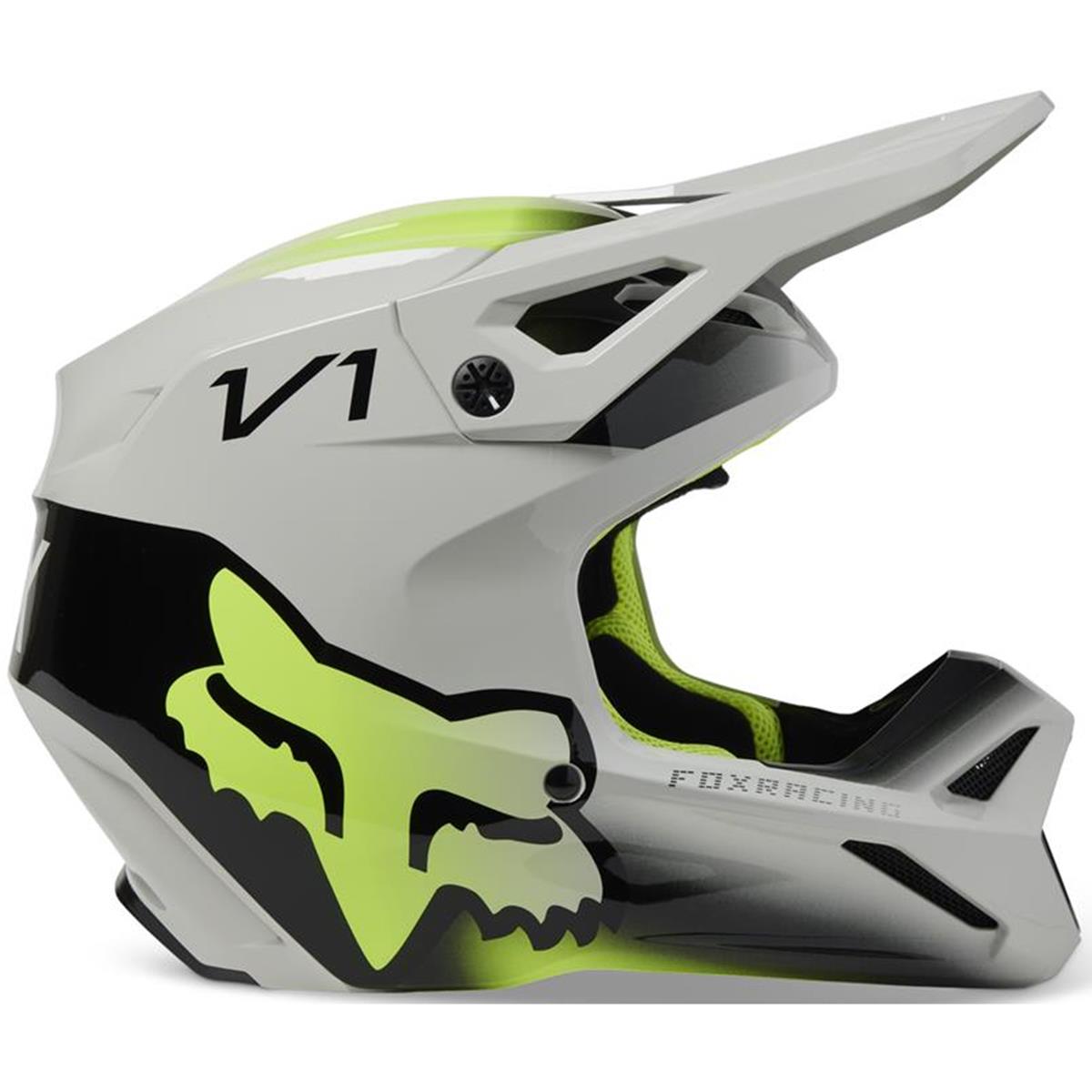 Fox V2 Redbull Helmet