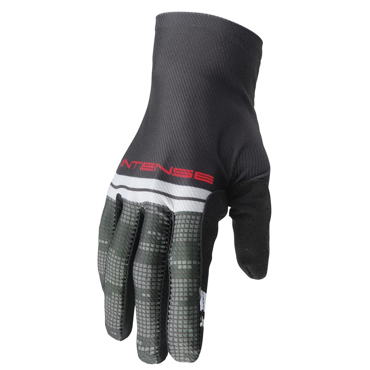Thor MTB Gloves Intense Assist Decoy - Black/Camo