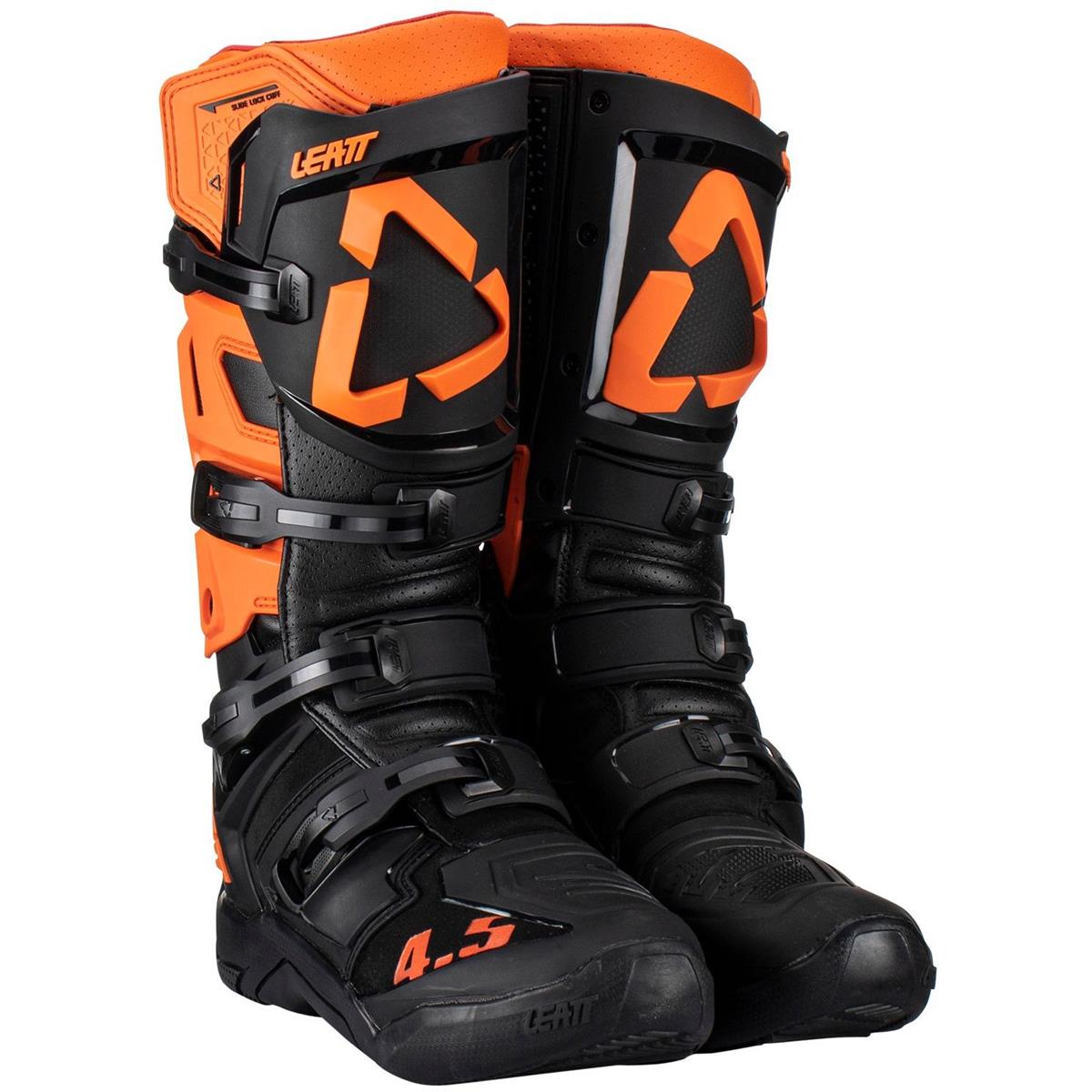 Leatt MX Boots 4.5 V23 Orange
