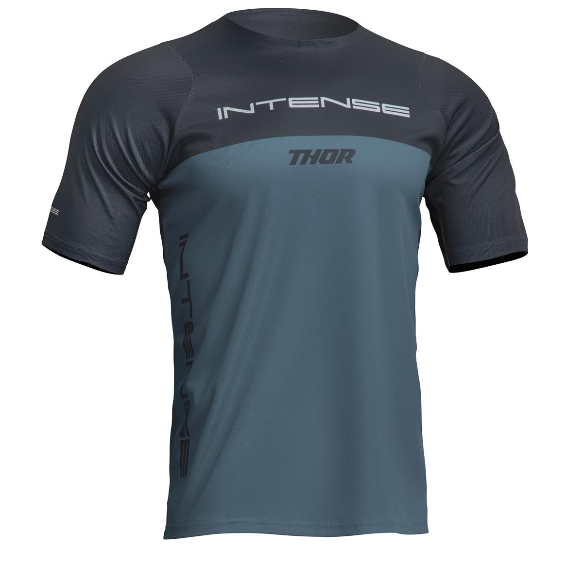 Thor Maillot VTT manches courtes Intense Assist Censis - Teal/Midnight