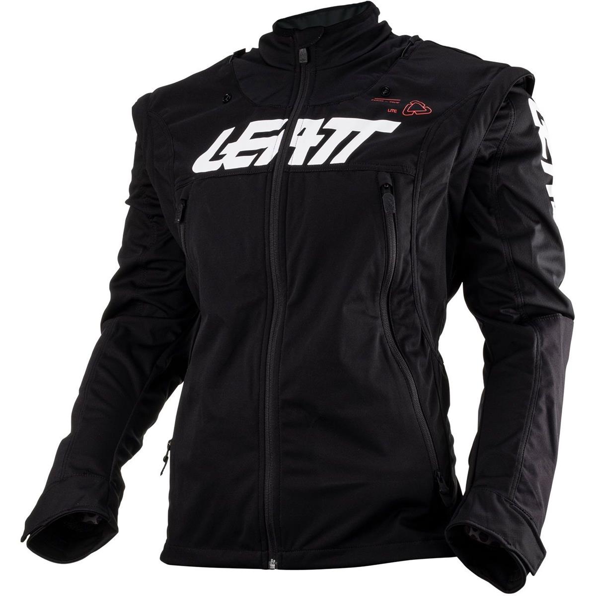 Leatt MX Jacket Moto 4.5 Lite V23 Black
