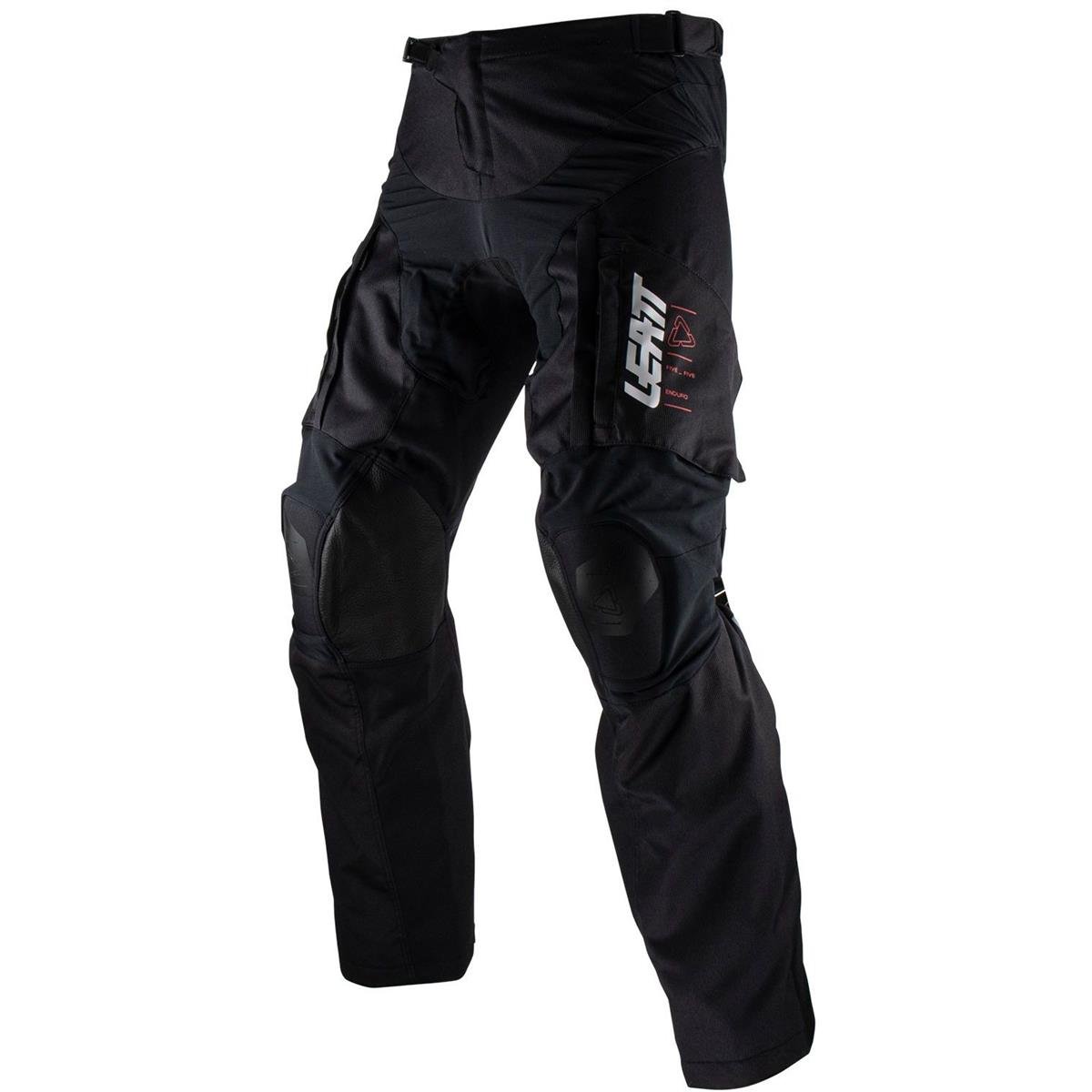 Leatt Enduro Pants Moto 5.5 V23 Black