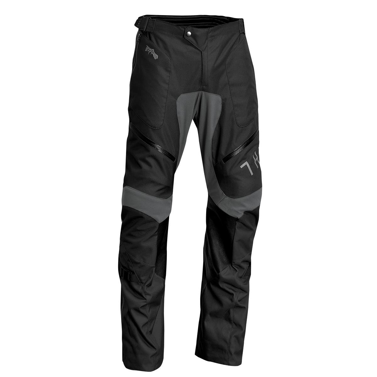 Thor MX Pants Terrain Over the Boot Black/Charcoal