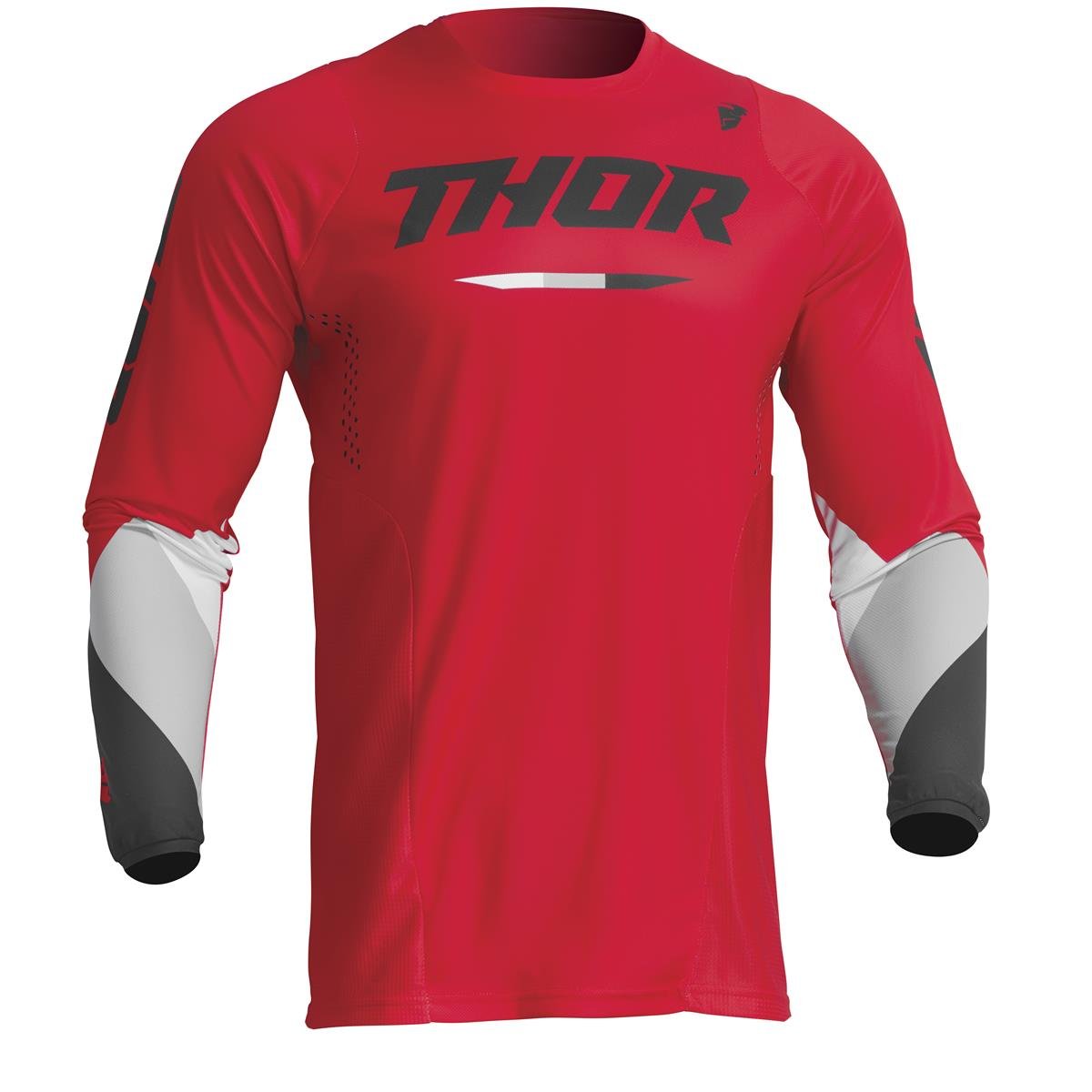 Thor MX Jersey Pulse Tactic Rot