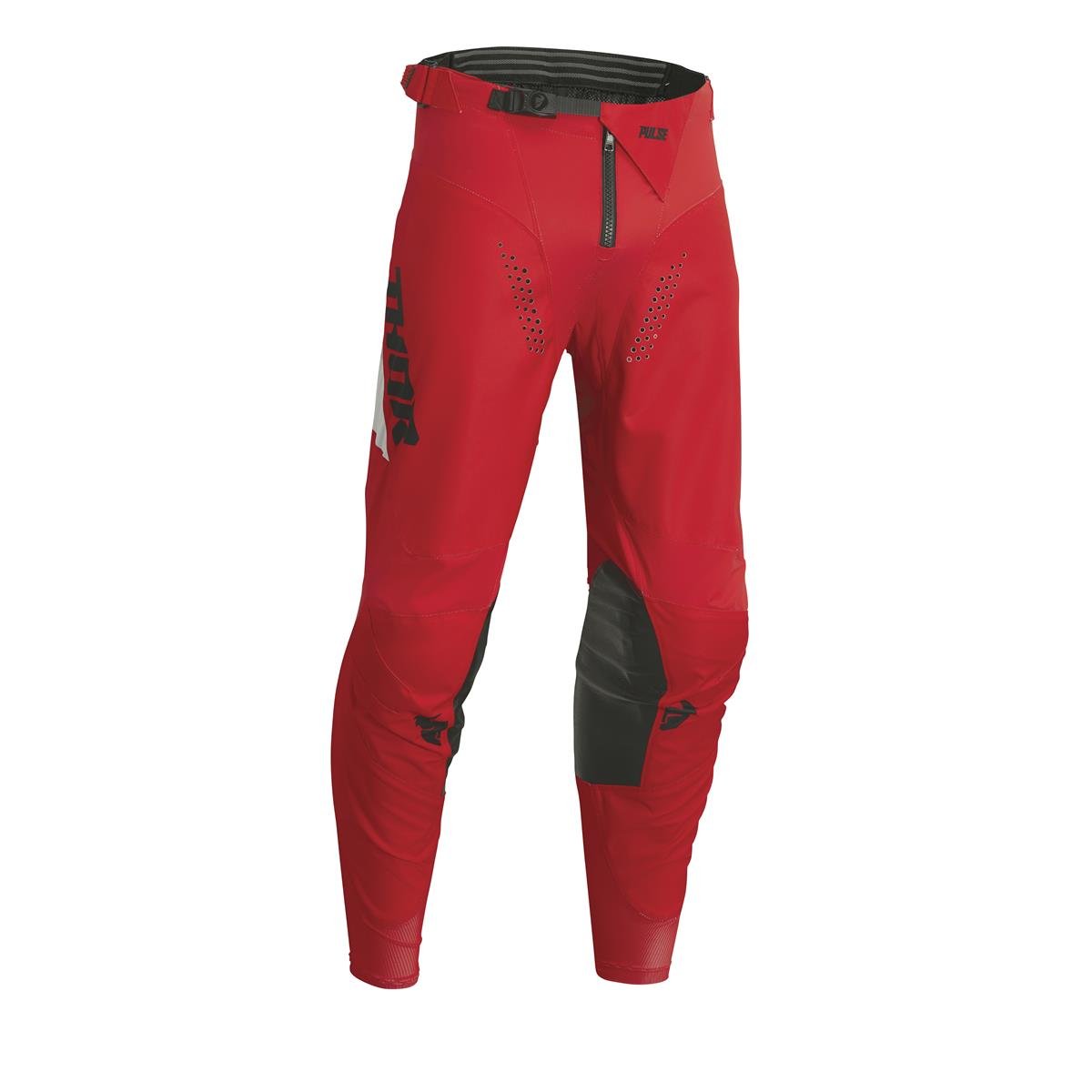 Thor MX Pants Pulse Tactic Red