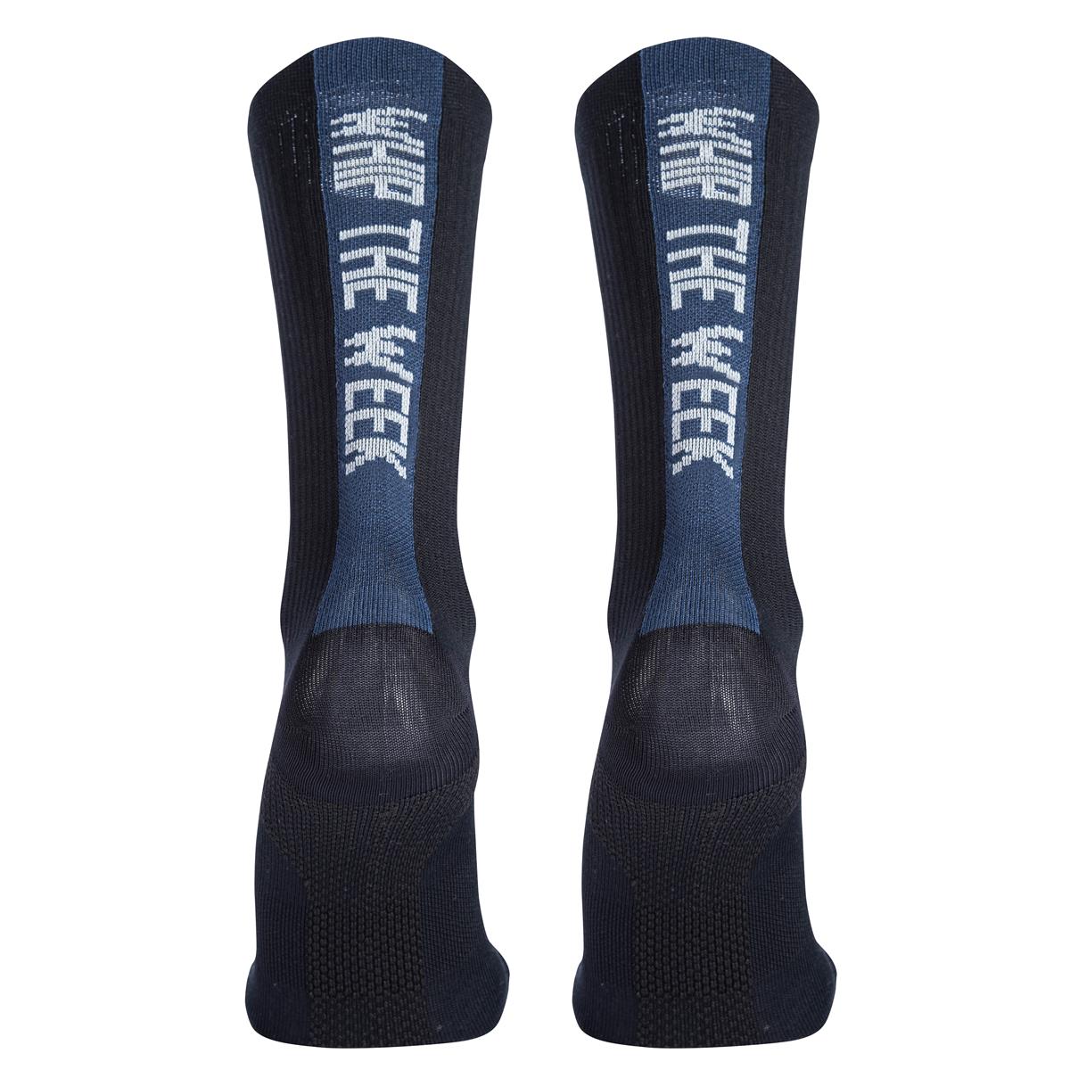 Northwave Socks Whip The Week Black/Dark Blue