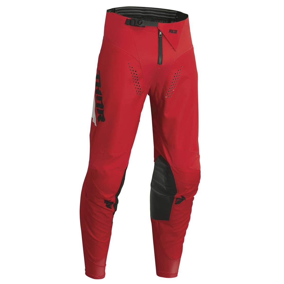 Thor Kids MX Pants Pulse Tactic - Red