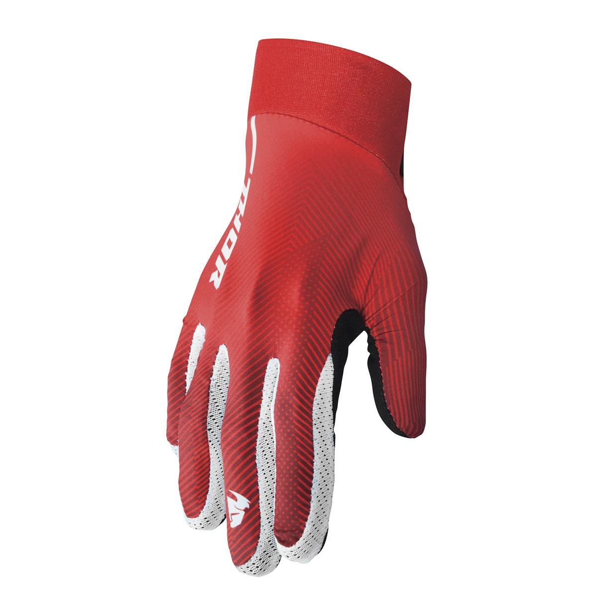 Thor Gloves Agile Tech - Red/Brick