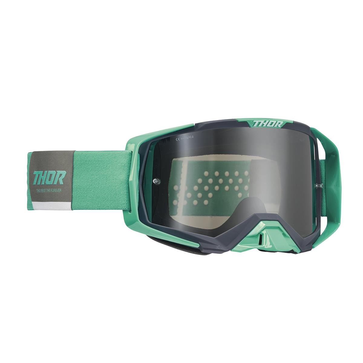 Thor Crossbrille Activate Teal/Charcoal
