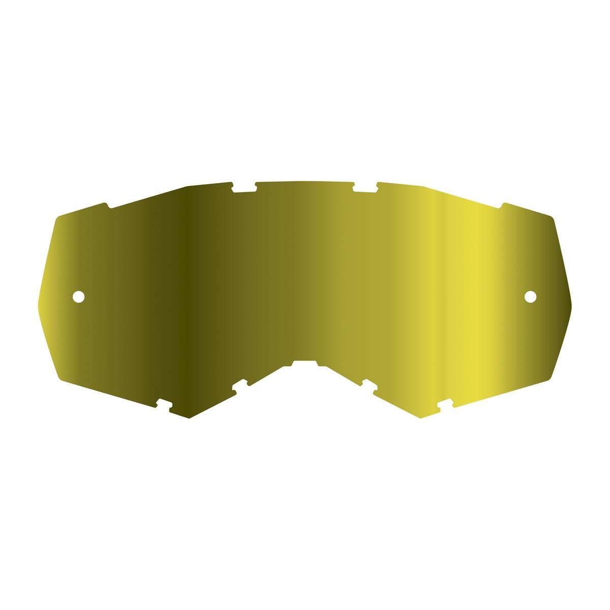 Thor Replacement Lens Activate Mirror - Lime