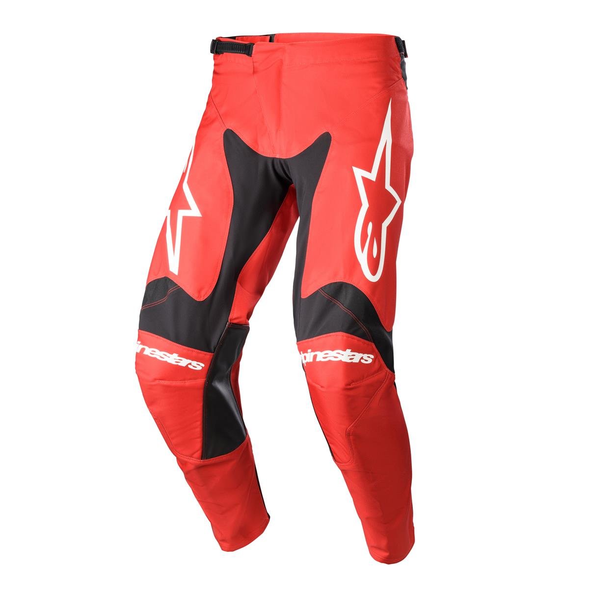 Alpinestars Pantaloni MX Racer Hoen - Mars Red/Black