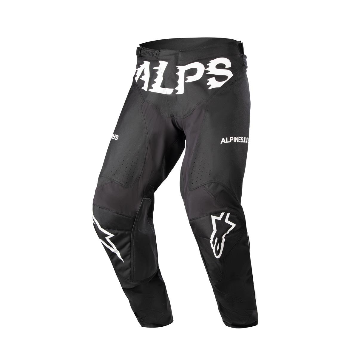 Alpinestars MX Pants Racer Found - Black