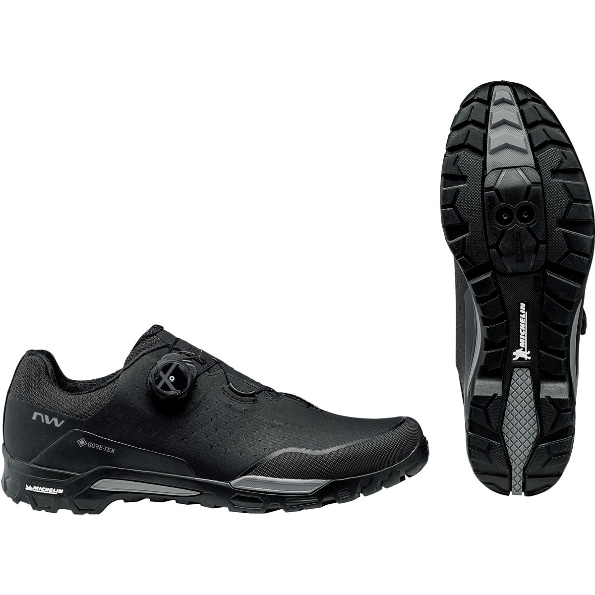 Northwave MTB Shoes X-Trail Plus GTX Black