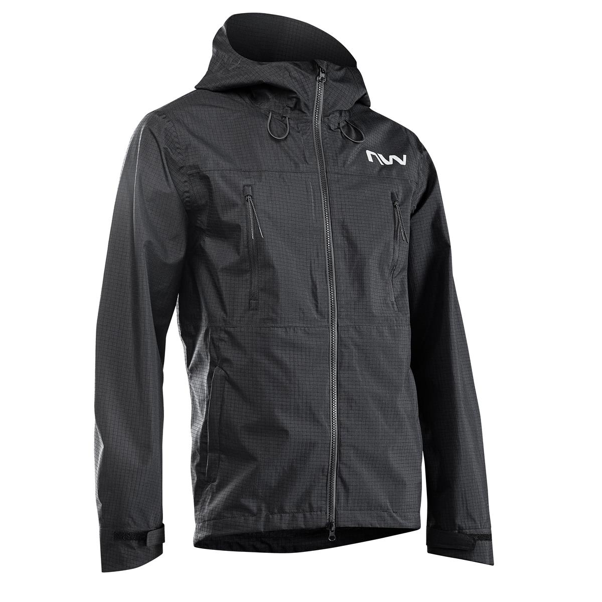 Northwave MTB Jacket Noworry Pro Hardshell Black