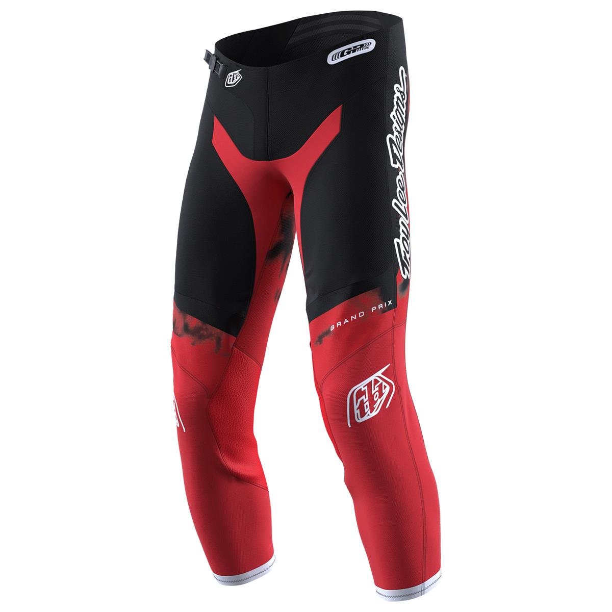Troy Lee Designs Kids MX Pants GP Astro - Red/Black