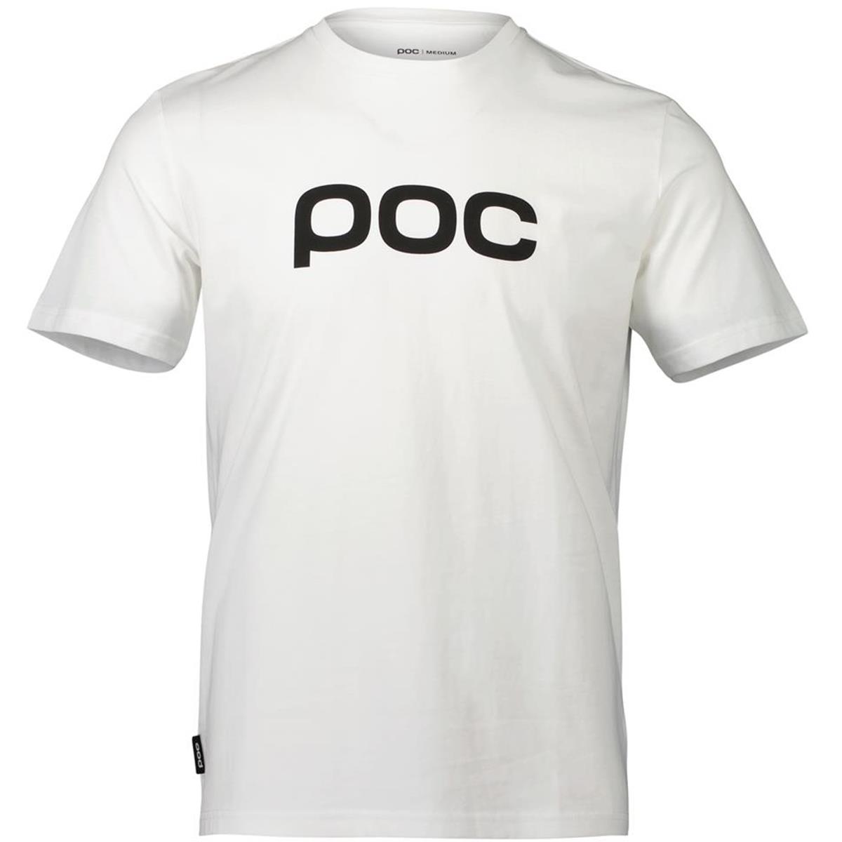 POC T-Shirt Tee Bianco Hydrogen