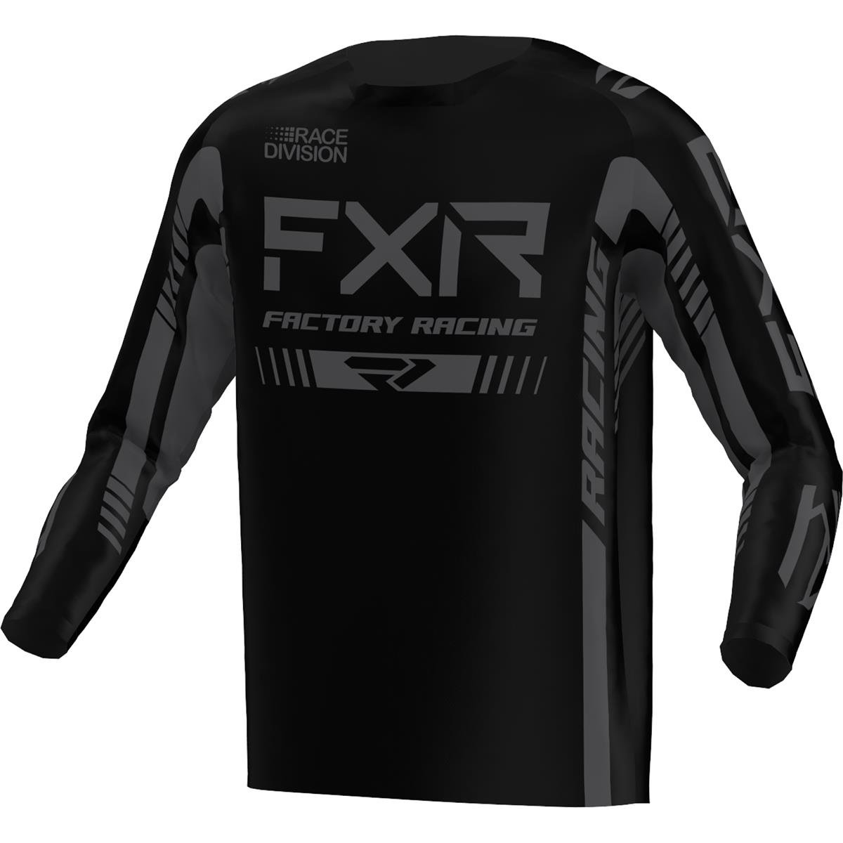 FXR MX Jersey Clutch Pro Black Ops