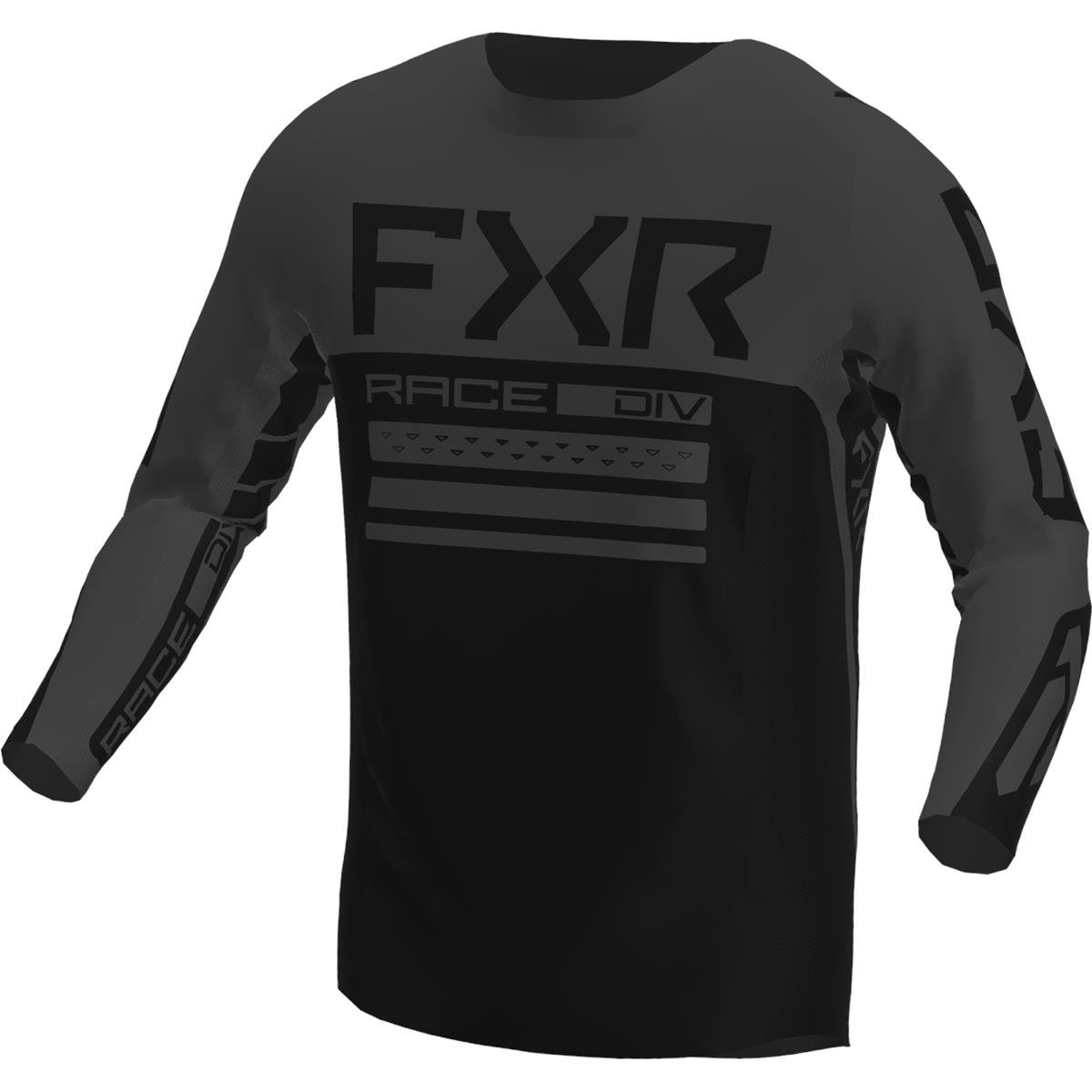 FXR MX Jersey Contender Black Ops