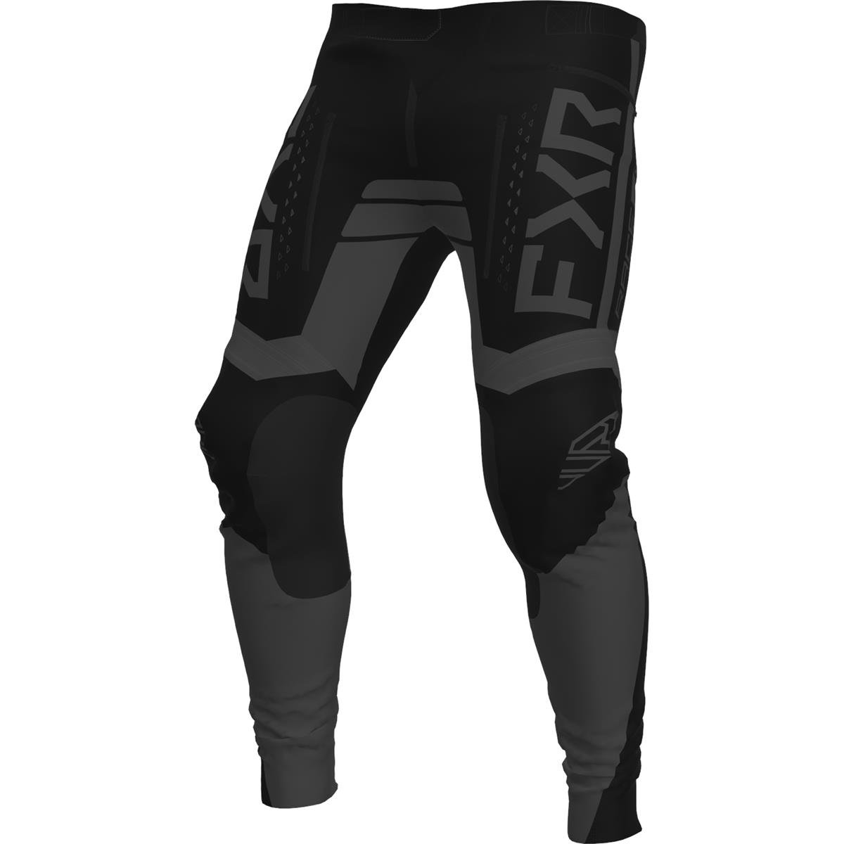 FXR Pantaloni MX Contender Black Ops