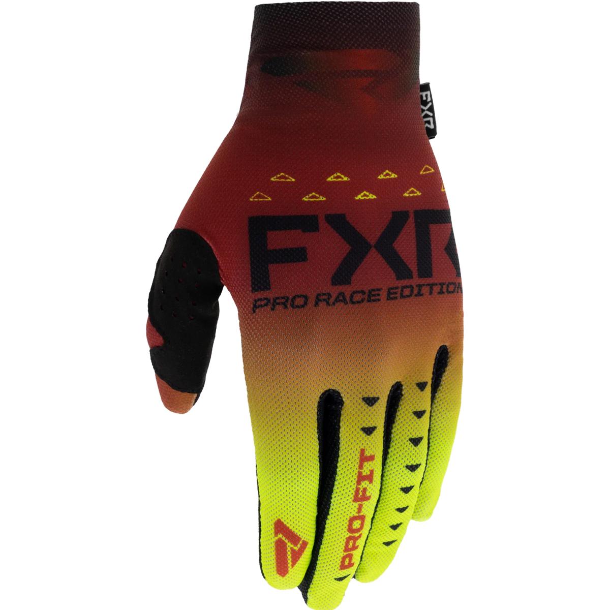 FXR MX Handschuhe Pro-Fit Air Ignition