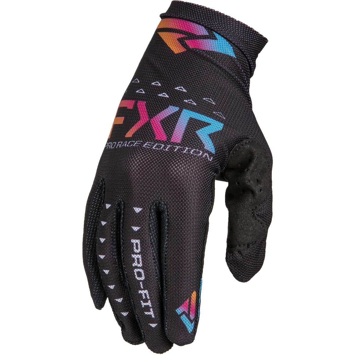 FXR MX Handschuhe Pro-Fit Air Chromatic