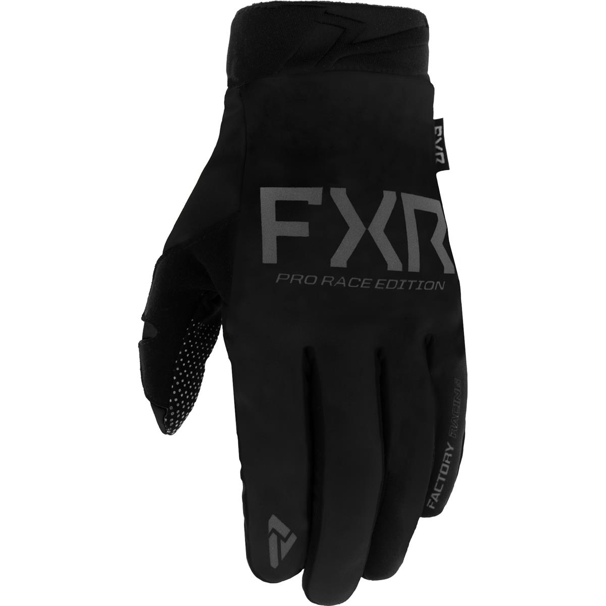 FXR MX Gloves Cold Cross Lite Black Ops