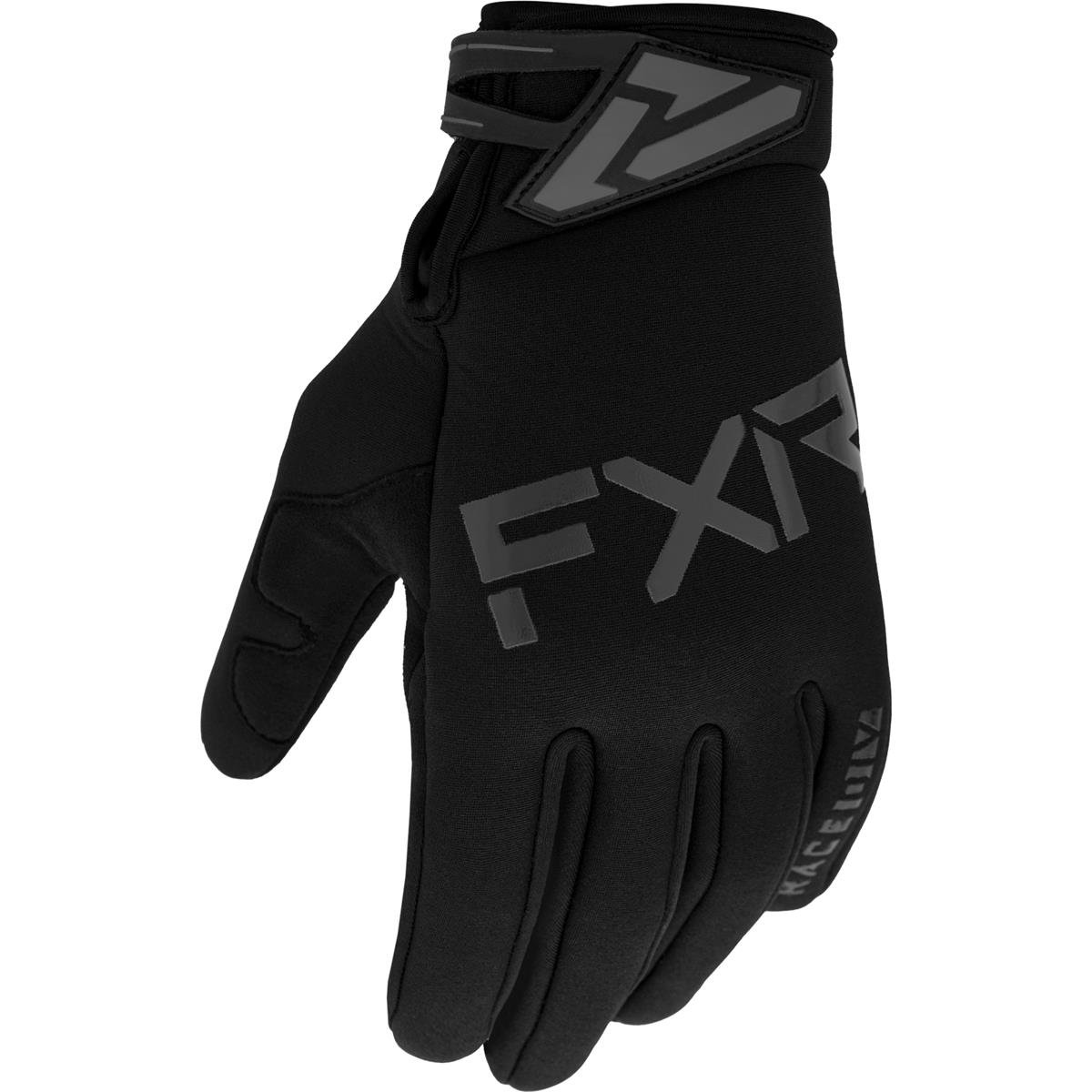 FXR MX Gloves Cold Cross Black Ops