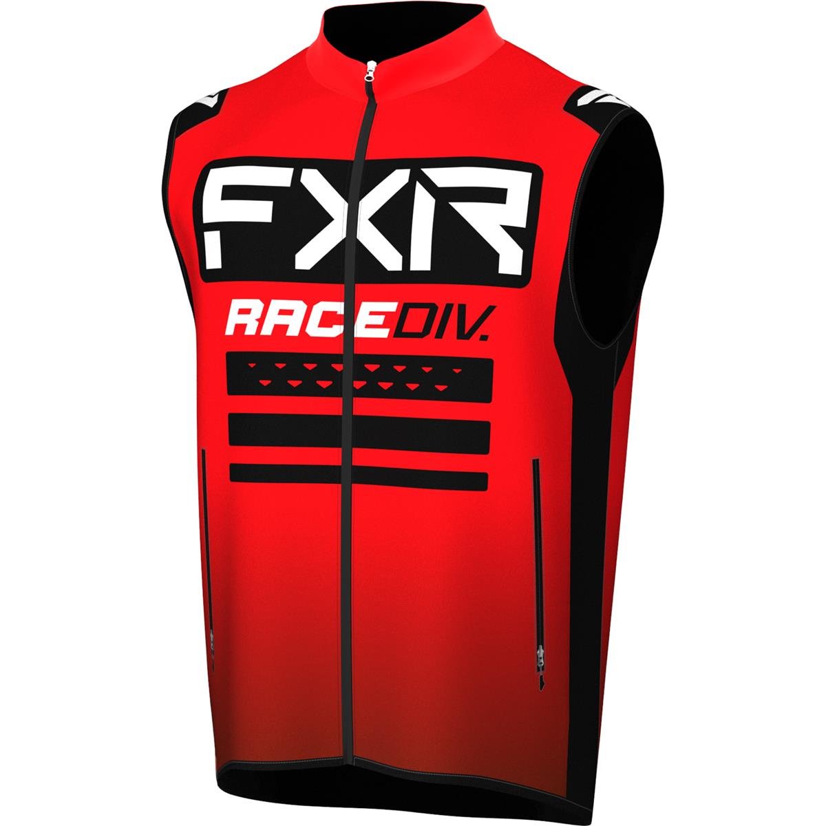 FXR Vest RR Off-Road Red/Black