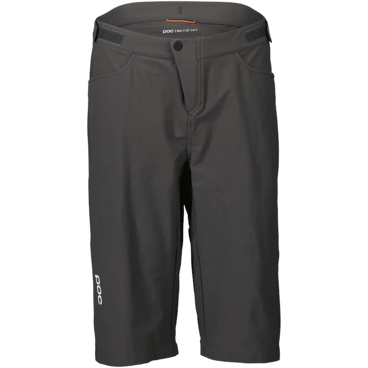 POC Bimbo Shorts MTB Essential Sylvanite Gray