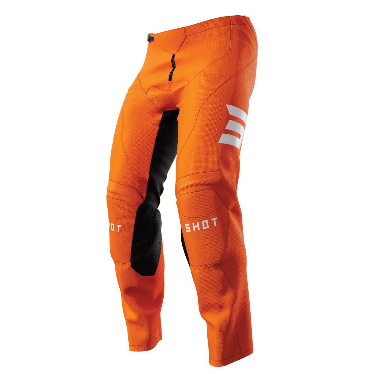 Shot MX Pants Raw Escape - Orange