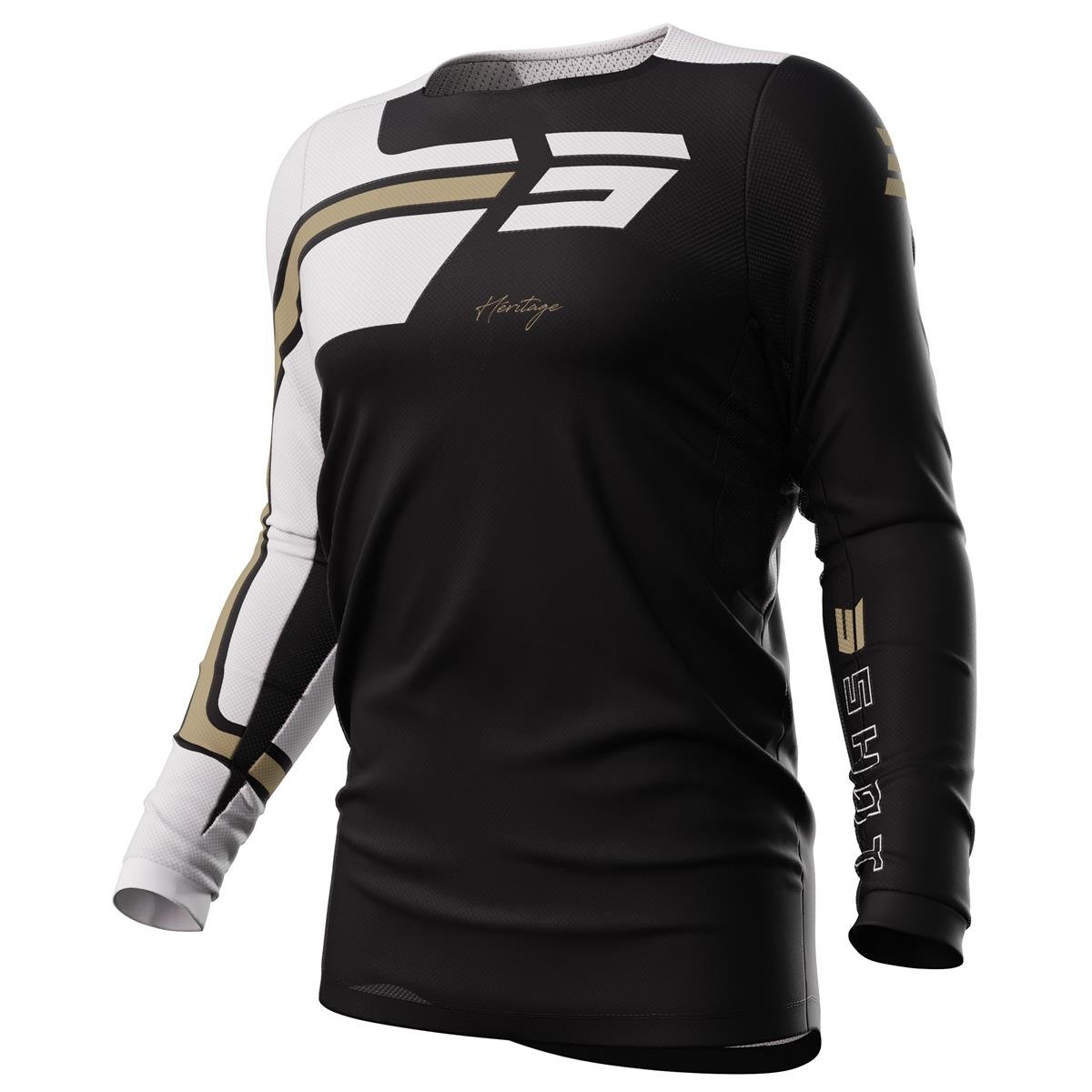 Shot MX Jersey Contact Heritage - Sand