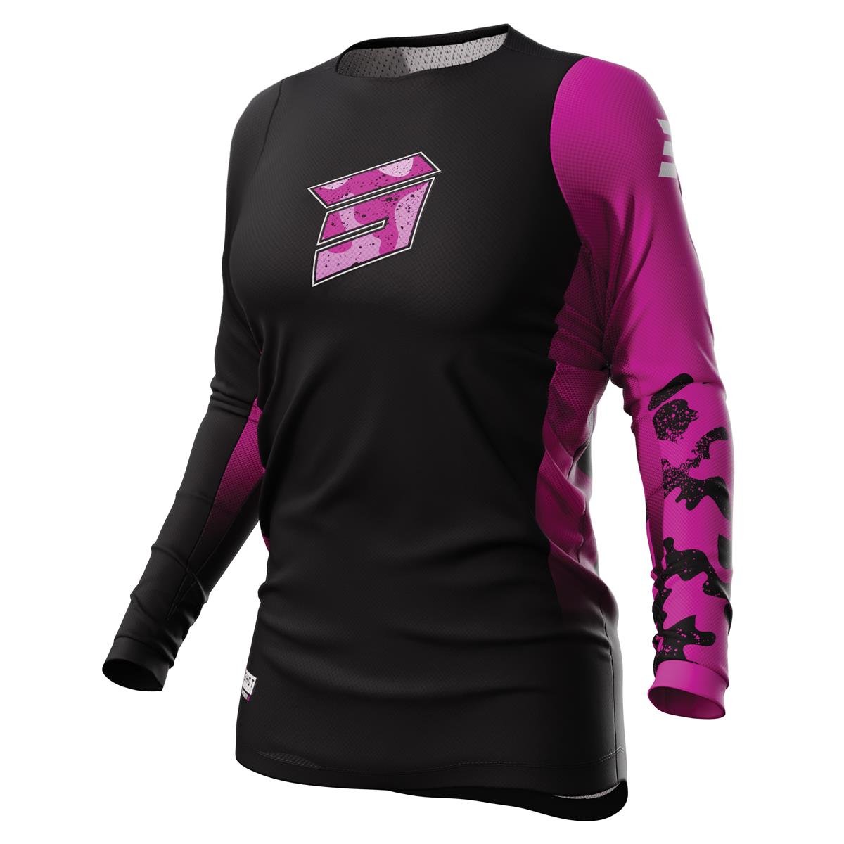 Shot MX Jersey Contact Shelly 2.0 - Pink