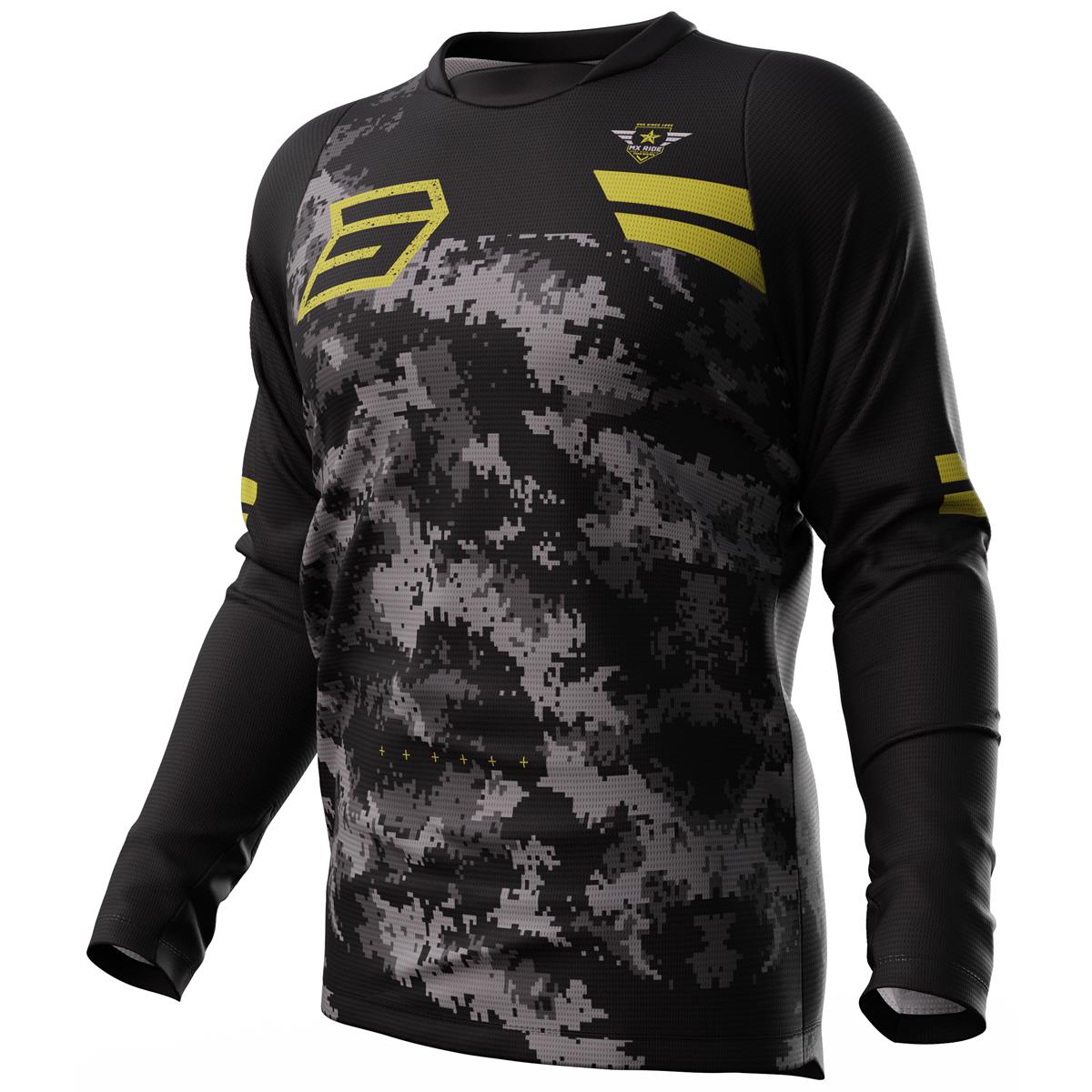Shot Maillots MX Devo Army - Or