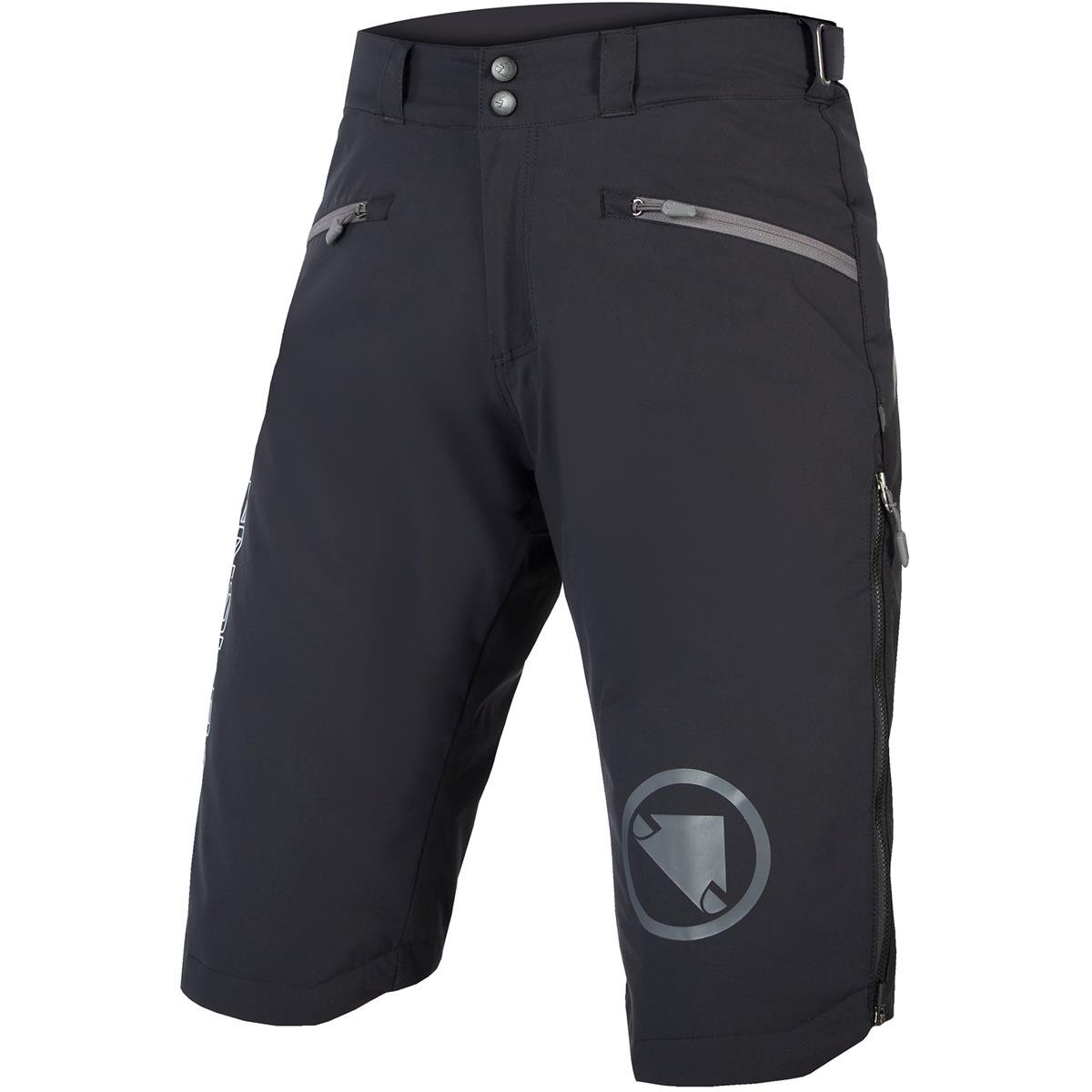 Endura MTB Shorts MT500 Freezing Point Black